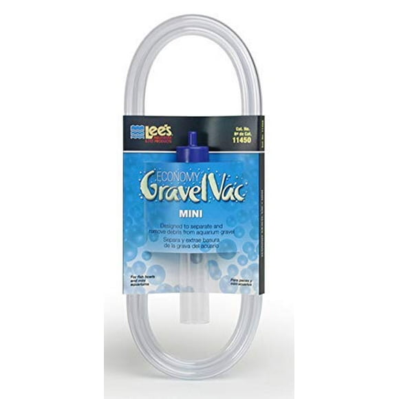 Lee's Mini Aspirateur Économique Gravier