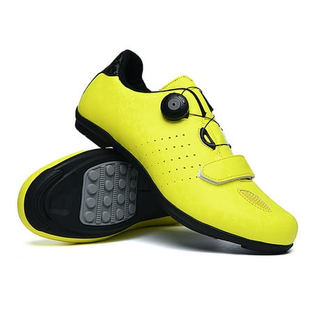 lock in bike shoes