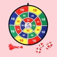 thumbnail image 3 of Kids Dart Set Creative Interactive Funny Dart Board Game Sticky Dart Board, 3 of 7
