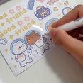 thumbnail image 1 of Craft Cutting Tool Utility Artist Carving Paper Craft Paper Cutter Pen Macarena Pluma cortadora de papel, 1 of 8