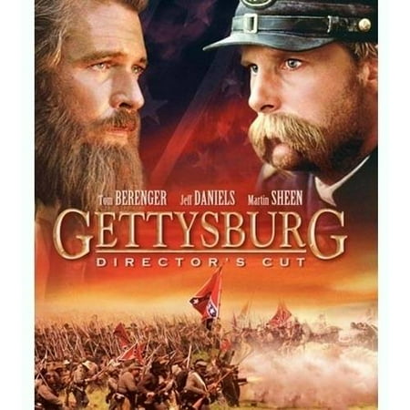Gettysburg (Director's Cut) (Blu-ray) (Widescreen)