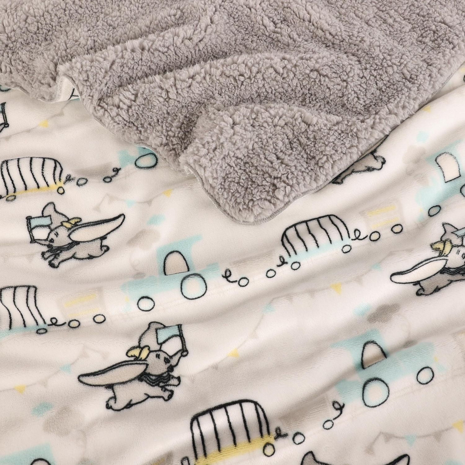 Couverture à 2 épaisseurs Disney Couverture Disney