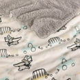 thumbnail image 2 of Disney Sherpa Baby Blanket, 2 of 7