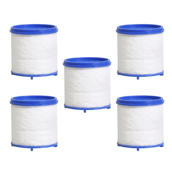 Filtro de boquilla de grifo Ahorro de agua Fregadero universal 5 uds BLESIY