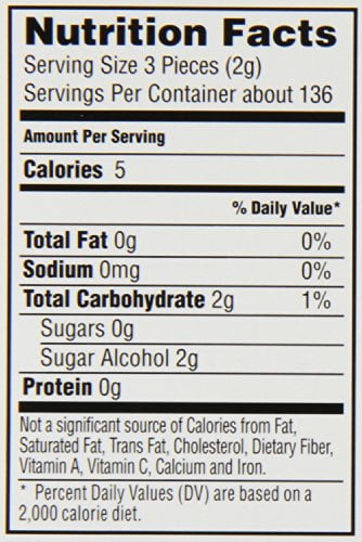 Altoids Arctic Peppermint Sugar-Free Mints, 1.2 Oz by WRIGLEY'S