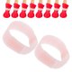thumbnail image 1 of unbranded 10Ud Protectoras Impermeables Para Patas De Mascotas Con Ajustable Anticaída, 1 of 6