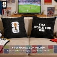 thumbnail image 2 of Throw Pillow MESUCA FIFA World Cup 2026 45x45 cm, 2 of 9