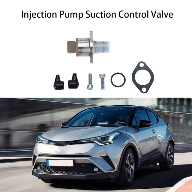 Ohmyroo Pressure Suction Control Valve SCV Replacement Part For Navara L200 Fuel Systems