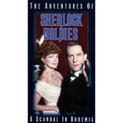 Adventures Of Sherlock Holmes: A Scandal In Bohemia, The (Full Frame)