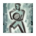 thumbnail image 1 of Basketball: Expressionism Dream - Canvas, 1 of 10