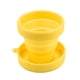 thumbnail image 4 of Taza Plegable Bling Bling Silicona Telescópica Azul Verde Amarillo Rosa, 4 of 12