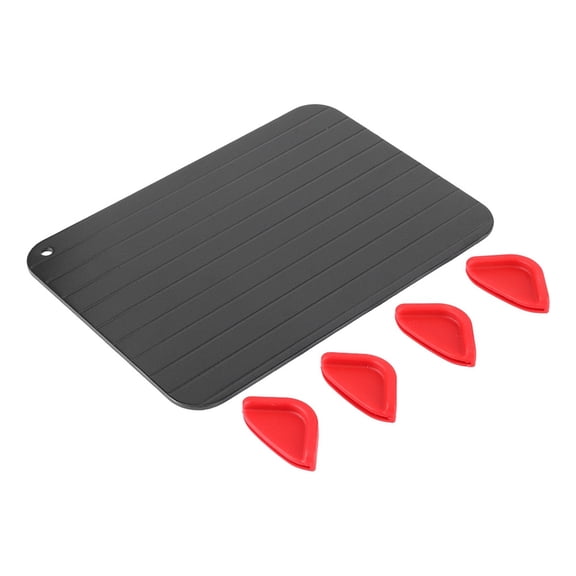 Rectangular Quick Defrost Rapid Defrosting Tray