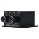 thumbnail image 3 of 2X Amplificadores de Regulador de Audio para AutomóVil Subwoofer de Graves Controlador de Ecualizador EstéReo 4, 3 of 5