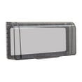 thumbnail image 3 of DOLITY Outdoor Receptacle Protector Indoor Home Waterproof Switch Plug Outlet Cover Black, 3 of 9