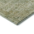 thumbnail image 3 of Addison Rugs Mayfield Premium Machine Washable Traditional Global Sage Rectangle Rug, 3' x 5', 3 of 7