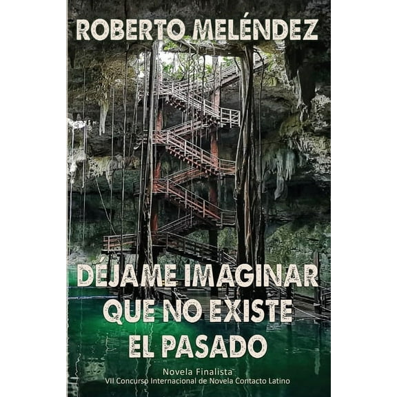 Déjame imaginar que no existe el pasado (Paperback)
