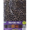 thumbnail image 2 of Printed Felt Variety Packs, 9" x 12", 6/Pkg, 2 of 5