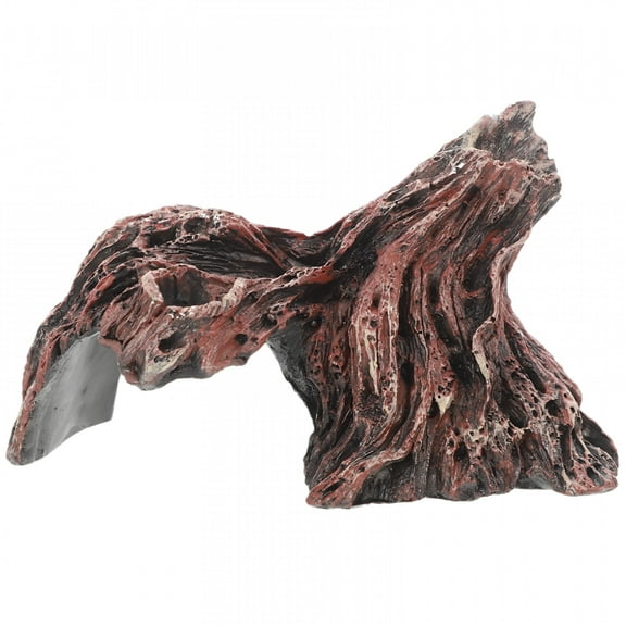 ACDANC Climbing Pet Terrace Animal Bearded Dragon Tank Accessories Reptile Hideout Terrarium Reptile Cave