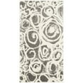 thumbnail image 2 of Safavieh Porcello Chanelle Geometric Circles Area Rug or Runner, 2 of 7