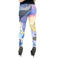 thumbnail image 4 of Adventure Time Parallel Skies Juniors Leggings, 4 of 4