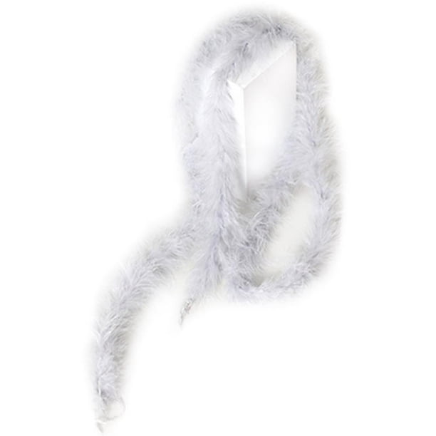 Garland Wedding Decor Fluffy Feather Boa Garland For Christmas Tree