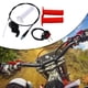 thumbnail image 3 of Juego de cables para puños del acelerador de motocicleta, 7/8" (22 mm), repuesto para moto rojo, 3 of 7