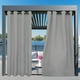 thumbnail image 3 of Cortinas para Exterior Fáciles de Usar, Impermeables, 100% Poliéster, 54x72 cm, 3 of 8