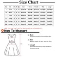 thumbnail image 4 of Baikeli Liquidation d'Été Robes pour Femmes 2024 Mode pour Femmes Sans Manches Été Uni Col Rond Robe Courte Robes d'Été pour Femme, 4 of 4