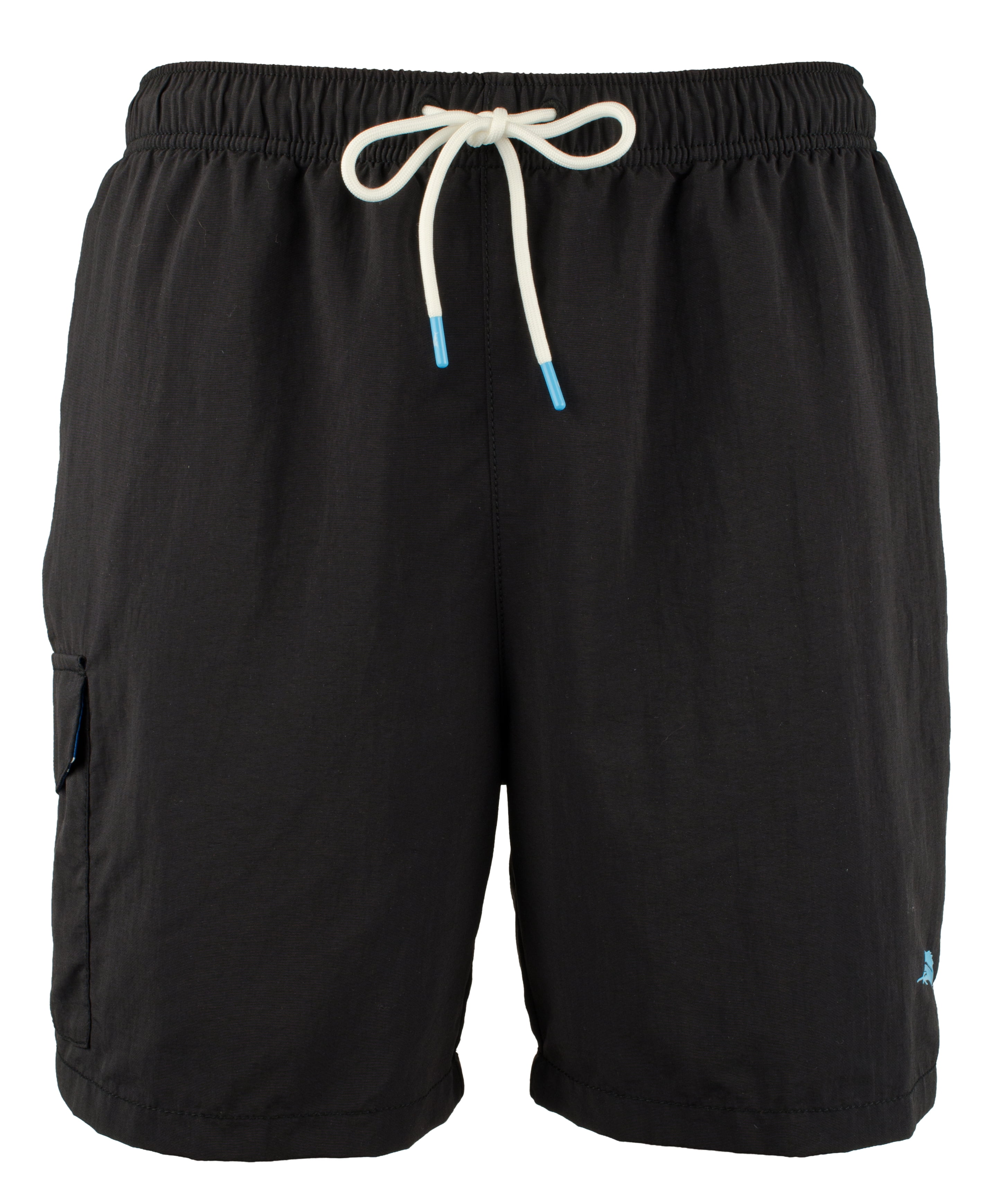 Tall Naples Coast Swim Trunks-B-2XLT 