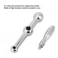 thumbnail image 4 of Machine Crank Handle 16mm Inner Hole Diameter Milling Machine Ball Table Handle D26, 4 of 8