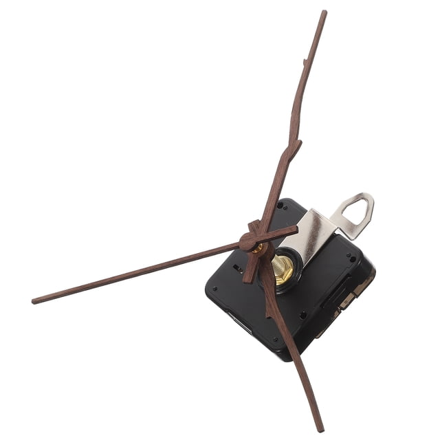 Shisuyan Kit de Remplacement de Réparation de Mouvement d'Horloge 1 Ensemble Fonctionnement Silencieux pour Adultes