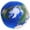 Picture 1, variant on Stuffed Ball Throw Pillow Decorative Planet Ball Pillow Supple Global Pillow Plush Ball Pillow