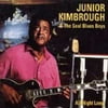 Junior Kimbrough - All Night Long - Blues - CD