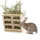 thumbnail image 5 of Grass Manger Rack Sturdy Rabbit Grass Feeder, Rabbit Manger Rack, For Chinchilla Guinea Pig Rat Rabbits, 5 of 8