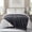 Gray, variant on IR Imperial Rooms Fleece Bed Throw Blanket, Plush, Travel and Couch Fuzzy, Cozy Washable Ultrasoft Queen Size Gray