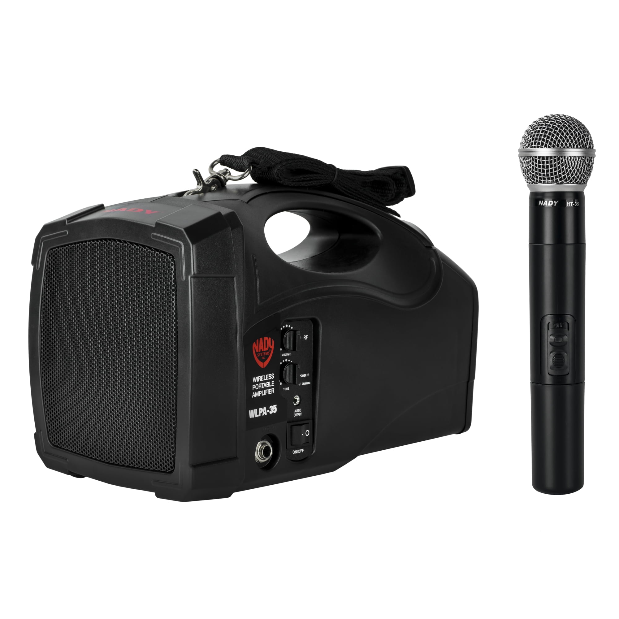 speaker portable amplifier wireless