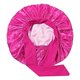 thumbnail image 1 of Capas Ducha Capó Con Banda Corbata Ajustable para Mujeres (rosa) Rojo, 1 of 5