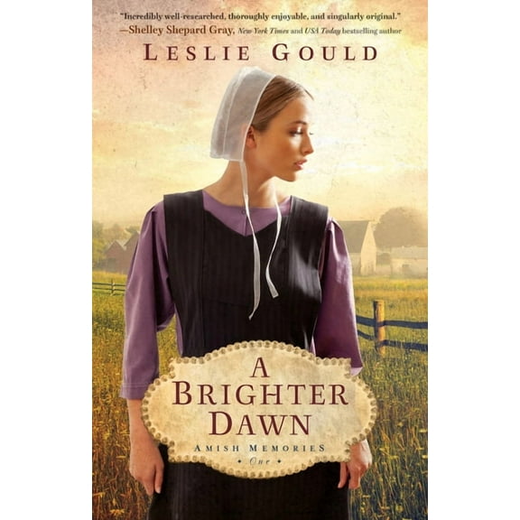 Amish Memories Brighter Dawn, (Hardcover)