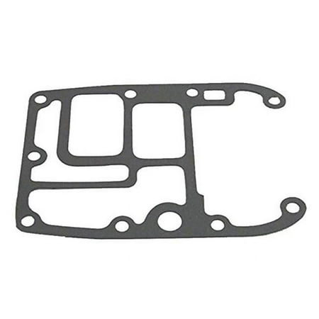 New Marine Powerhead Base Gasket Replaces OMC 326468 Sierra 18-0128