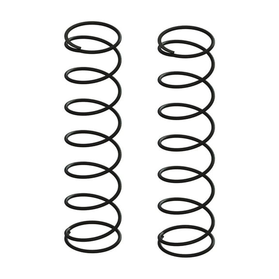 ARRMA Shock Springs 80mm 0.547N/mm 3.12lb/in 2pcs ARA-1803
