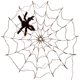 thumbnail image 1 of Luces de telaraña de Halloween, luces de telaraña al aire libre para decoraciones de Halloween Zhivalor CPB-CJZ68-3, 1 of 5