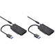 thumbnail image 2 of Cable Adaptador USB 3.0 A SATA Adaptador Externo 5 Gbps 2 5/3 5 Pulgadas (NGFF), 2 of 5