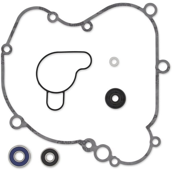 Moose Racing Water Pump Rebuild Kit (821338MSE)