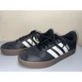 thumbnail image 2 of Adi - das Sneakers VL Court 3.0 Black Suede Low Casual Shoes Unisex Mens Size 10, 2 of 6