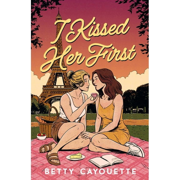 I Kissed Her First, (Paperback)