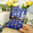 thumbnail image 5 of 2025 Graduation Wooden Tabletop Decoration - Natural Wood Commemorative Ornament, Multi-Purpose Display Stand for Photos & Books, Graduation Gift with Good Wishes, 5 of 9