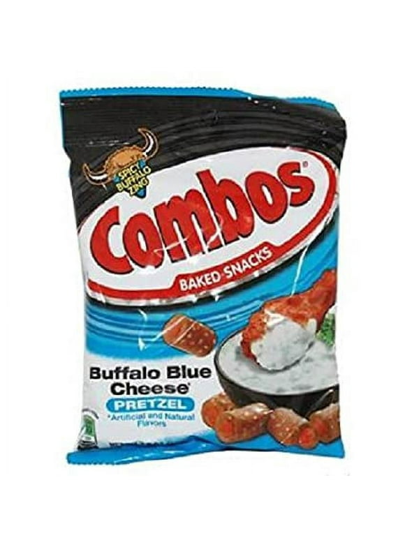 Buffalo Flavored Snacks in Snacks, Cookies & Chips