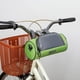 thumbnail image 2 of Bolsa para Manillar de Bicicleta, Bolsa para Teléfono, Impermeable, para Bicicleta de Montaña, Frontal, para Ciclismo de Carretera, Viajes, Color Naranja., 2 of 5