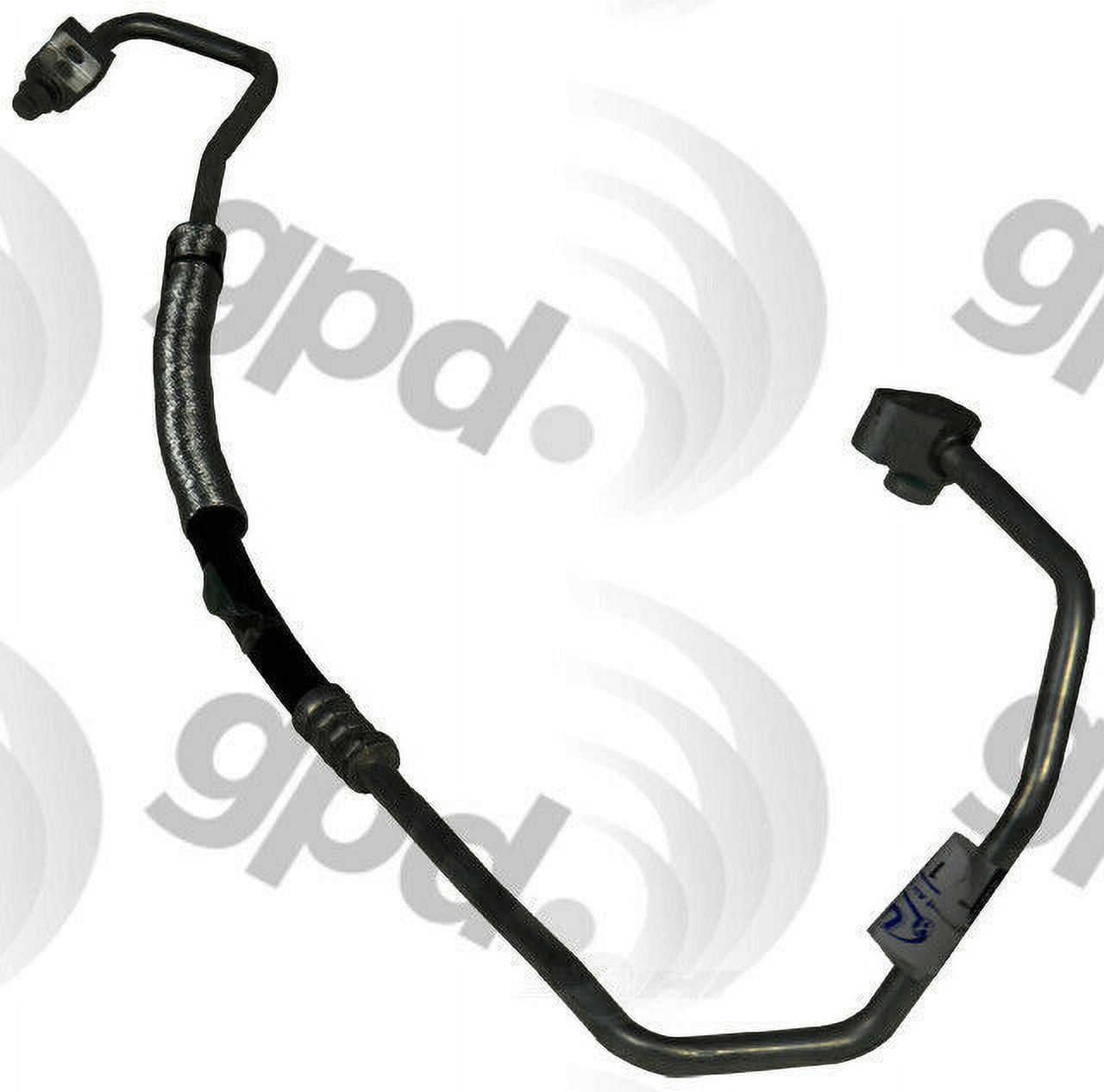 A/C Refrigerant Discharge Hose Fits select: 2009-2011 CHEVROLET AVEO, 2009 PONTIAC G3 WAVE