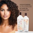 thumbnail image 4 of Bain de Terre COCONUT PAPAYA ULTRA HYDRATING CONDITIONER 1L, 4 of 8